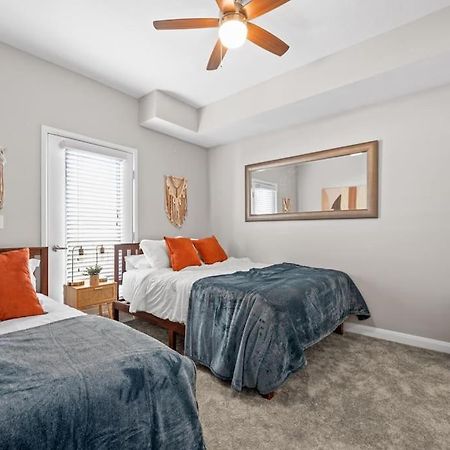 City View Boho Apt Stocked W Everything You Need Salt Lake City Exterior foto