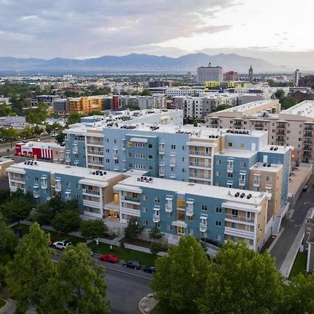 City View Boho Apt Stocked W Everything You Need Salt Lake City Exterior foto