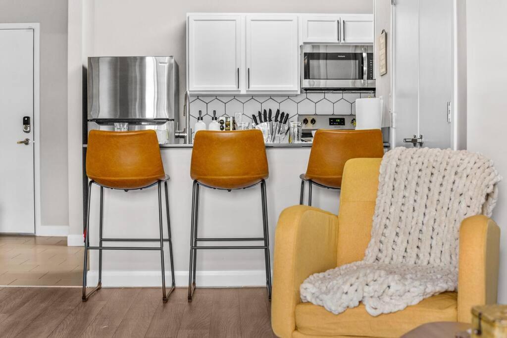 City View Boho Apt Stocked W Everything You Need Salt Lake City Exterior foto